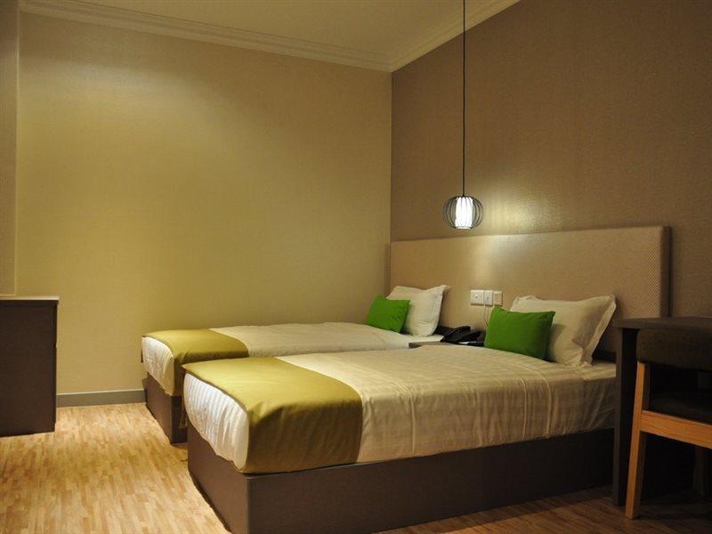 Champion Hotel Singapur