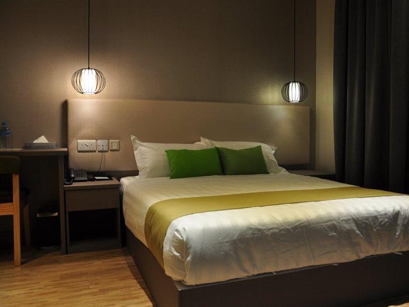 Hotel Champion Singapur