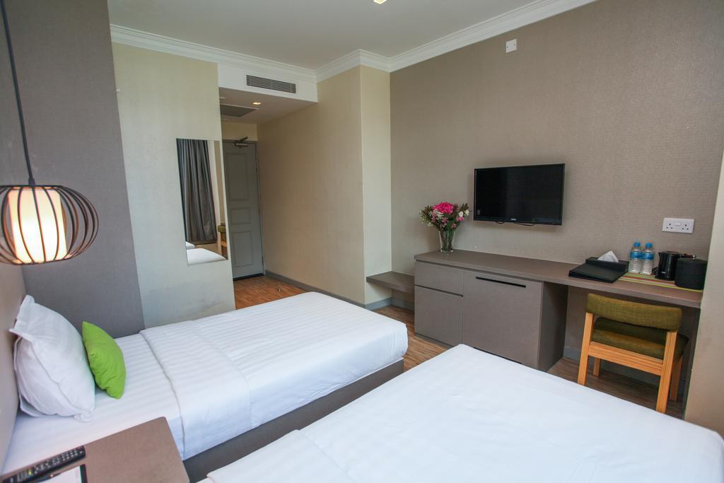 Champion Hotel Singapur